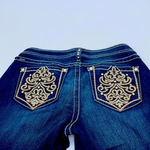 Ariat Boot Cut Women’s Studded Jeans